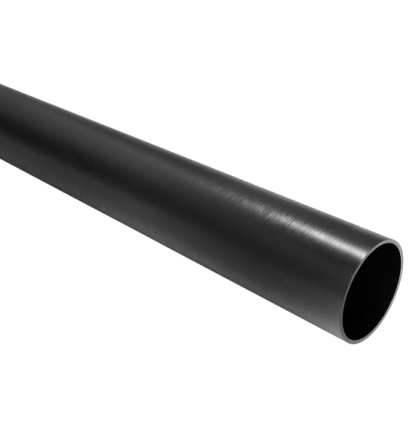 Nerezové madlo/stĺpik 42,4x2x1000mm BLACK AISI 304 NI-TA